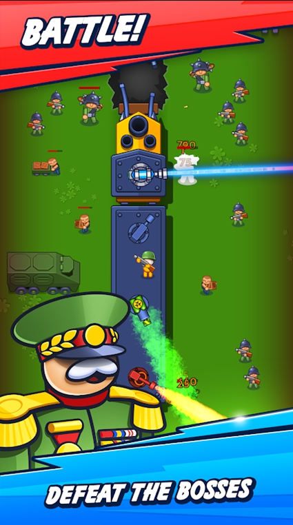 列车突袭（Train Assault）游戏图1