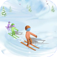 Snow Race 3D游戏图标