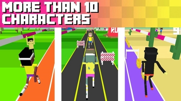 像素跑者（Retro Runners）图3