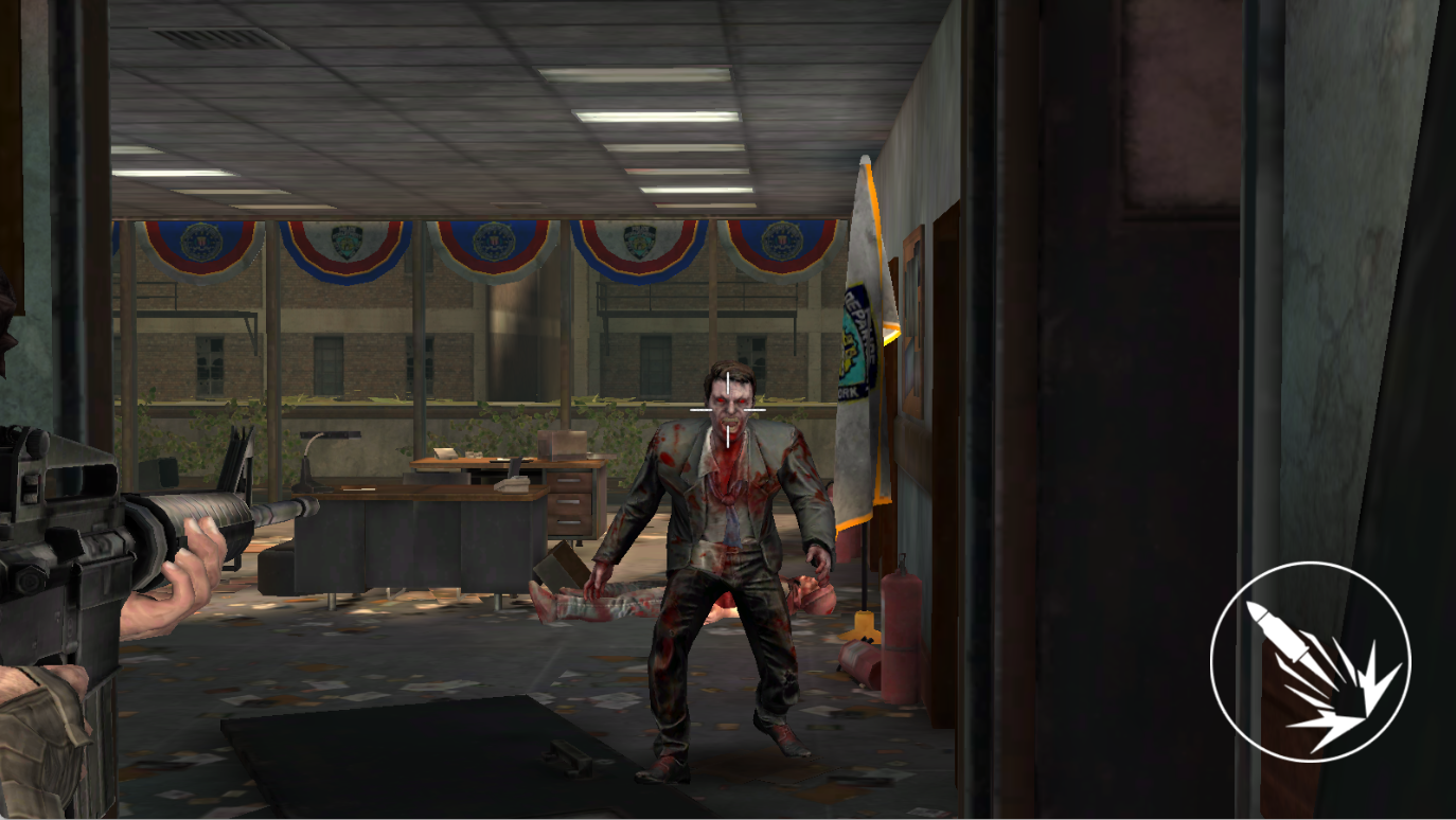 终极射手：死亡丧尸3D