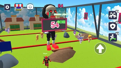 Obby Escape: Prison Master手机版图3