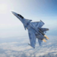 喷气式战机空袭（Fighter Jet Airstrike）游戏图标