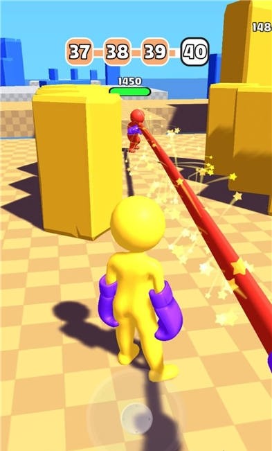 橡胶人拳击（Curvy Punch 3D）图3