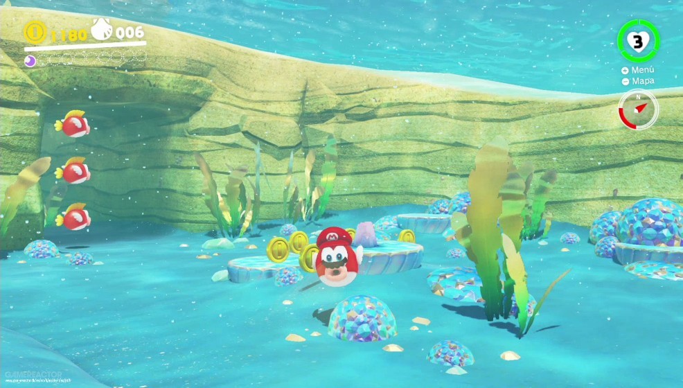 超级马里奥奥德赛(mario odyssey 2d)图3