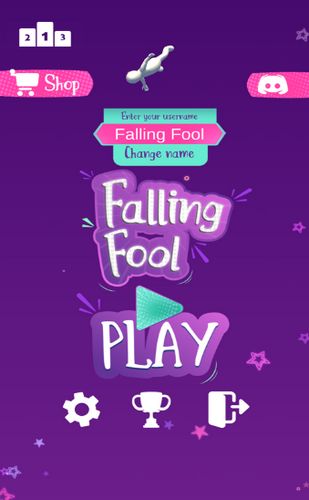 Fallingfool