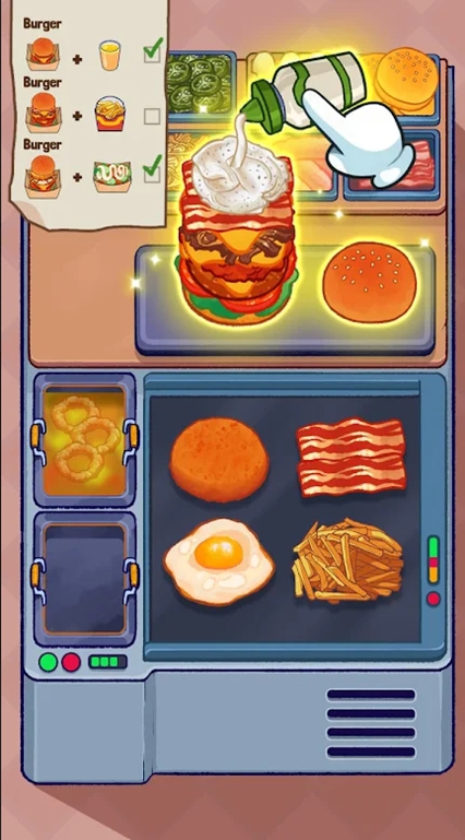 饥饿时刻（Hungry Hours）游戏图2