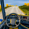 Truck Driver 3D US Truck Game安卓版图标