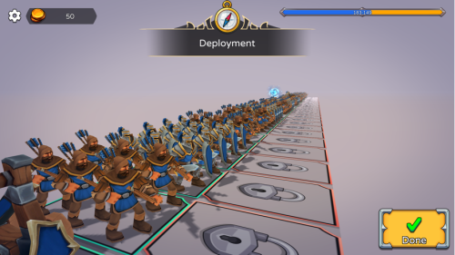 ArmySeed游戏图3