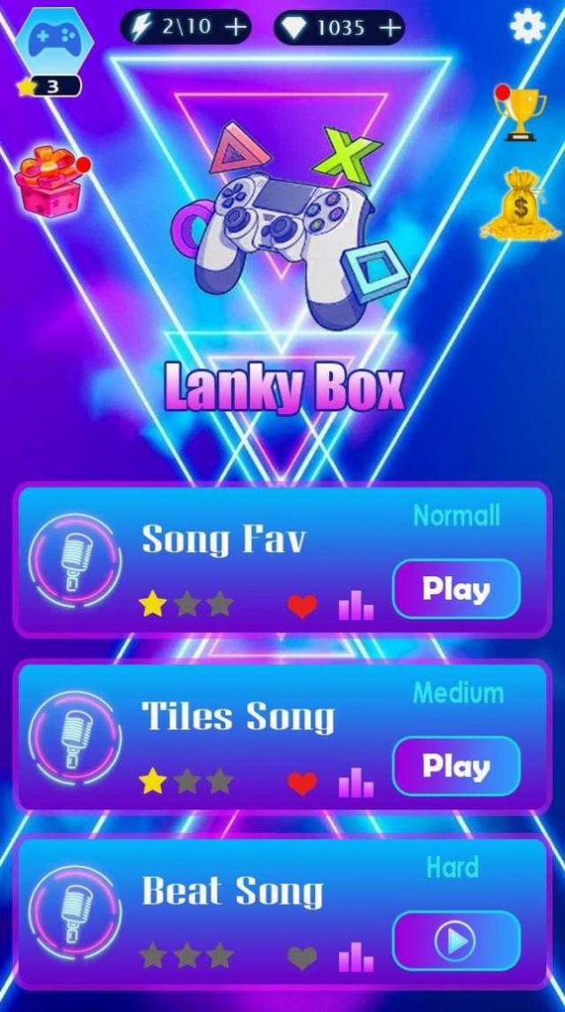Lanky Box图3