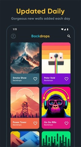Backdrops安卓版图3