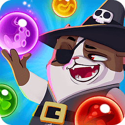 泡泡魔女传奇3（Bubble Witch Saga 3）图标