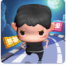 跑酷达人游戏图标