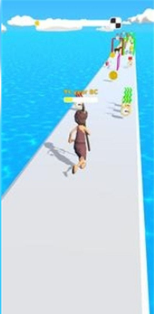 进化奔跑（Evolution Run）图2