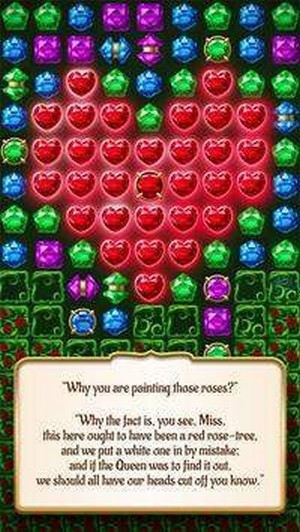 Alice in Puzzleland游戏图2