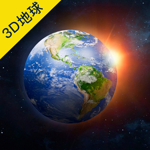 互动地图app图标