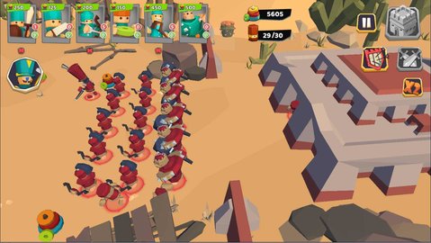 War of Toy游戏图1