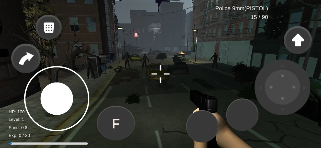 战争Z危机（War Z Crisis Lite）图3