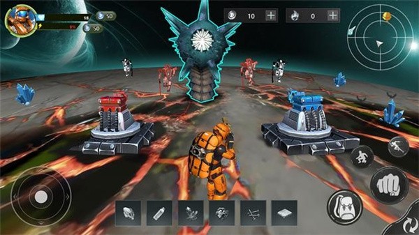 星球最后幸存者（Last Survivor of Planet：Interstellar Adventure）图1
