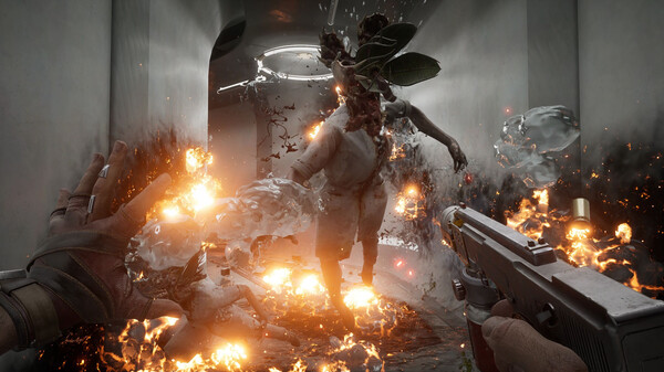 原子之心（Atomic Heart: MOBILE）游戏图1