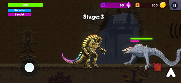 Kaiju Brawl中文版图1