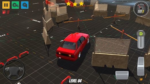 Car Driver 5游戏图3
