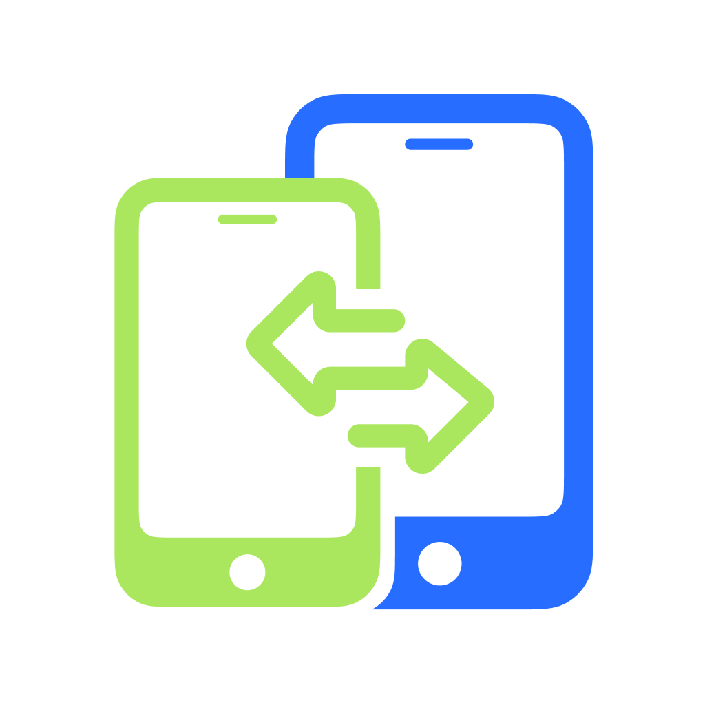 手机互传搬家换机王app图标