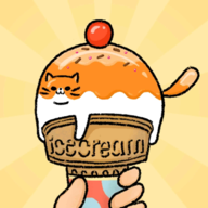 猫猫冰淇淋（GelatoCat）图标