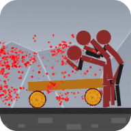 毁灭火柴人(Stickman Annihilation)图标