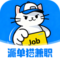 派单猫兼职app图标