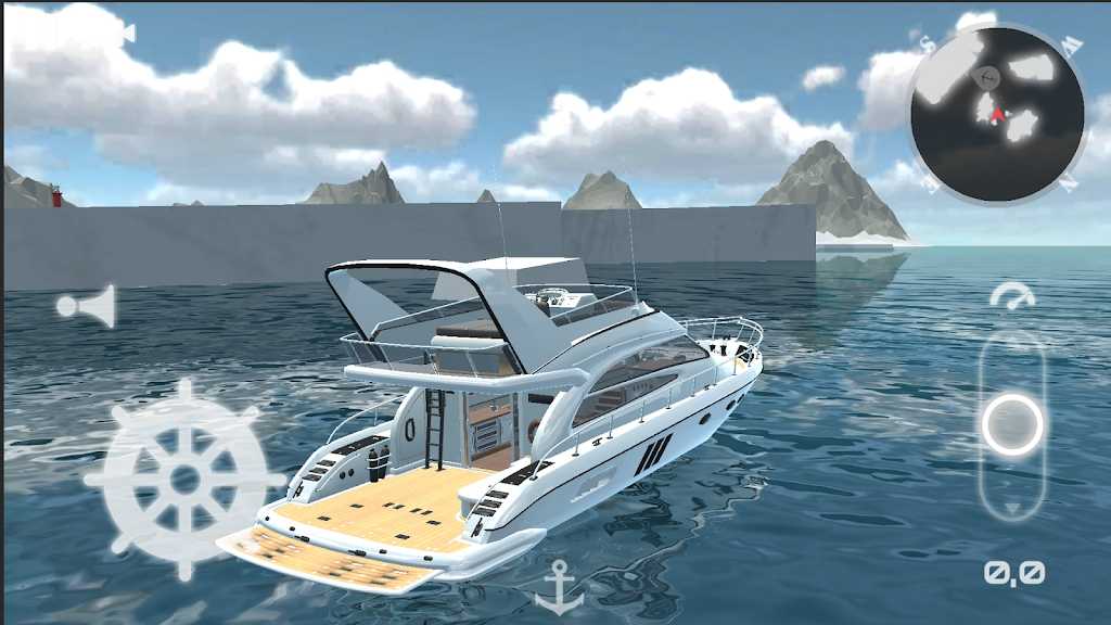 船海模拟器（Ship Sea Simulator）图1
