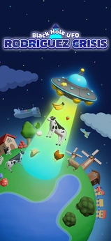 黑洞UFO RODRIGUEZ危机手机版图1
