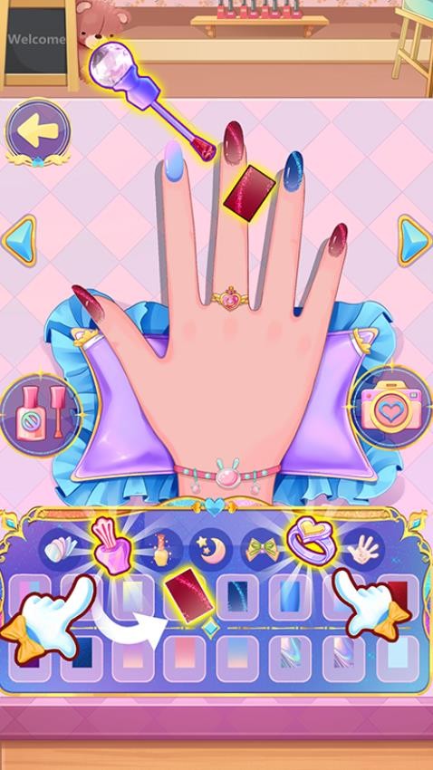 冰雪公主变装女王app图3