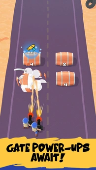 Last Escape War Heroes最新版图1