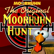 沼泽鸡狩猎（The Original Moorhuhn Hunt）游戏图标
