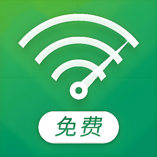 WiFi万连器app图标