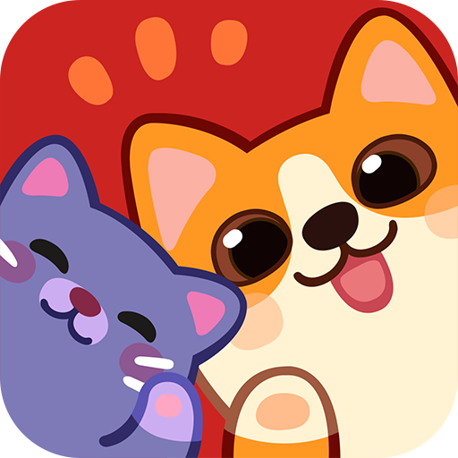合成吧猫咪游戏图标