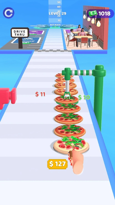 我想要披萨（I Want Pizza安装器）游戏图3