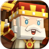 魔方英雄奥德赛游戏(Cube Heroes)图标