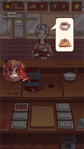 莉莉的咖啡店(Lily's Café)图1