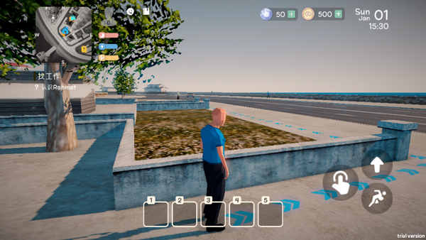失业生活(Hobo Life - business simulator)图3