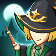 Idle Magic School安装器游戏图标