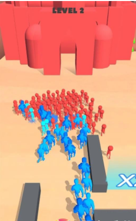 人海冲锋战(Crowd war)图2
