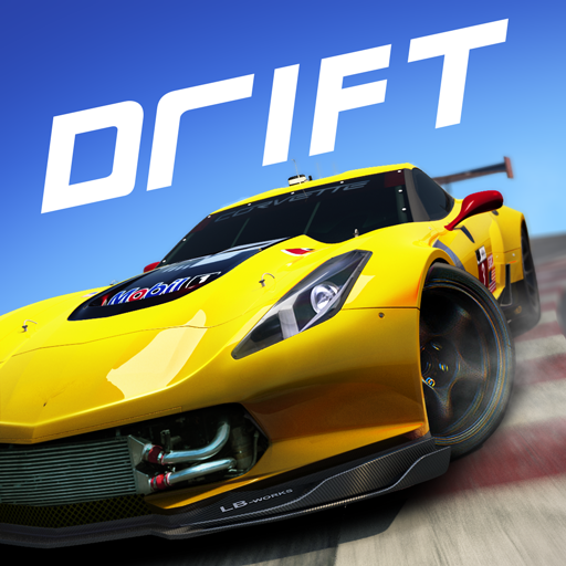 狂野城市飞车游戏(Drift City-Hottest Racing Game)图标