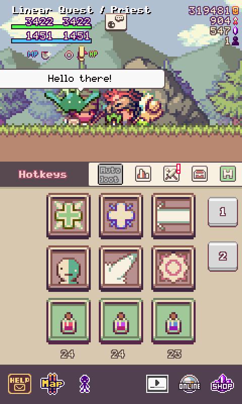 Linear Quest图3