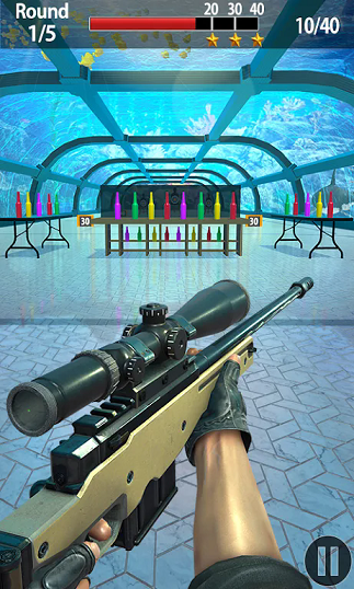 Target Gun Shooting Games游戏图3