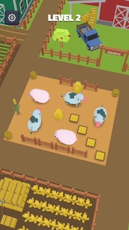 Animal Escape游戏图1