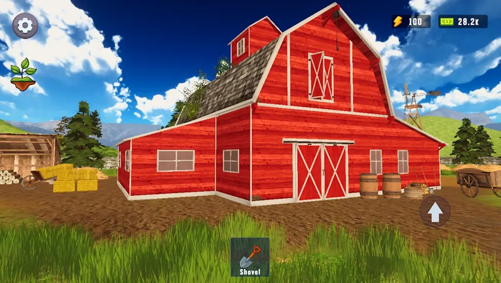 我的牧场模拟器3D版（My Ranch Simulator 3D）游戏图3