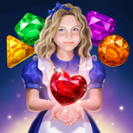 Alice in Puzzleland游戏图标