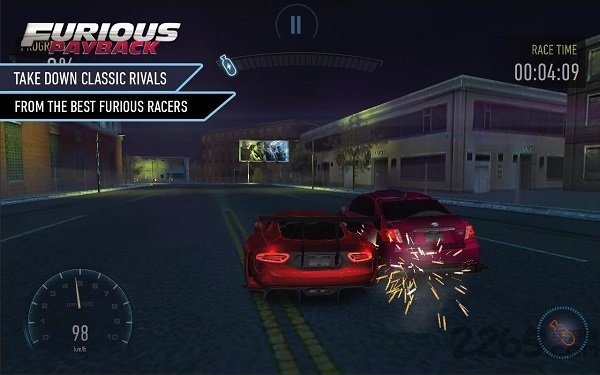 愤怒的回旋赛车（Furious Payback Racing安装器）图2
