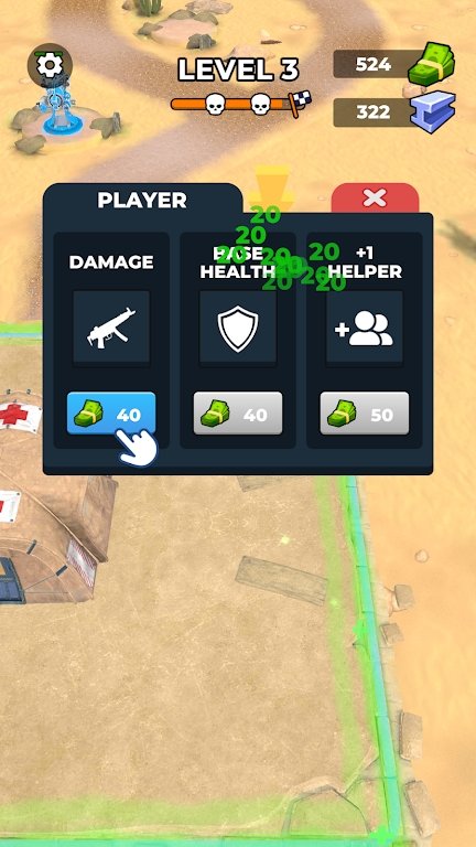 Defense Commander图1